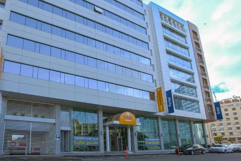Premiere Classe Casablanca Centre Ville Marruecos