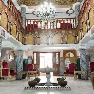 Moroccan House Kazablanka