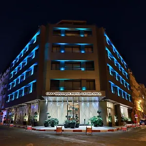 Gray Boutique Отель