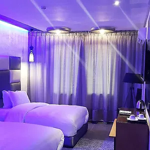 Hotel The Seven, Casablanca